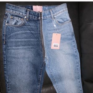 Revice denim Yin Yang crops jeans brand new tag 28